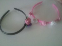 DIADEMAS CON FLORES  