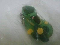 llavero zapato